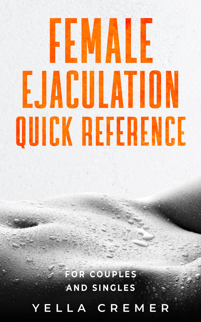 ebook: Female Ejaculation - G-Spot Massage