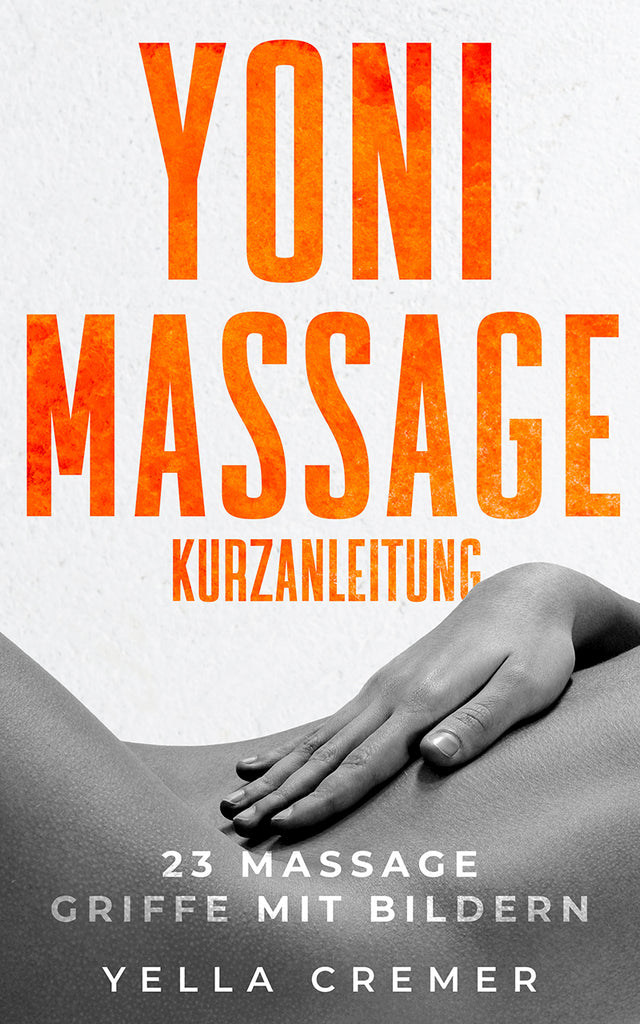 eBook: Yonimassage Kurzanleitung - 23 Griffe mit Bildern