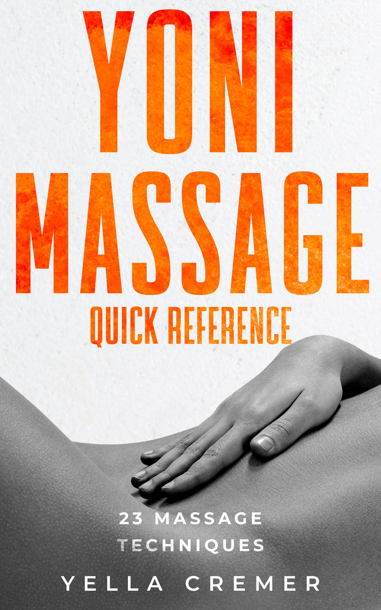 ebook: Mindful Yoni Massage – LoveBase by Yella Cremer