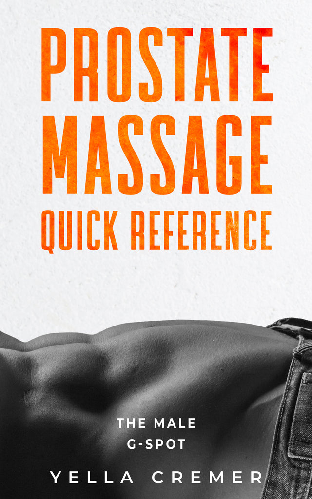 ebook - Mindful Prostate Massage Quick Reference