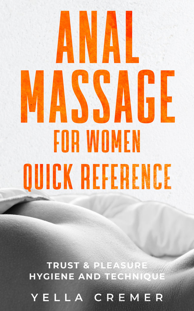 ebook: Mindful Anal Massage for Women