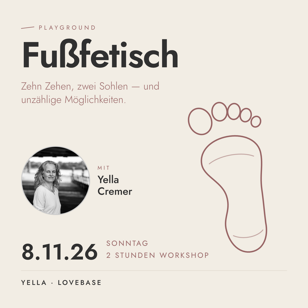 Live in Hamburg: Playground Fussfetisch