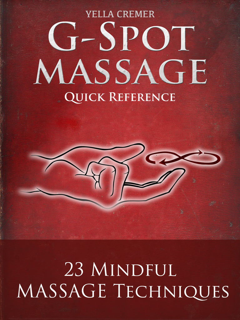 ebook: Mindful G-Spot Massage