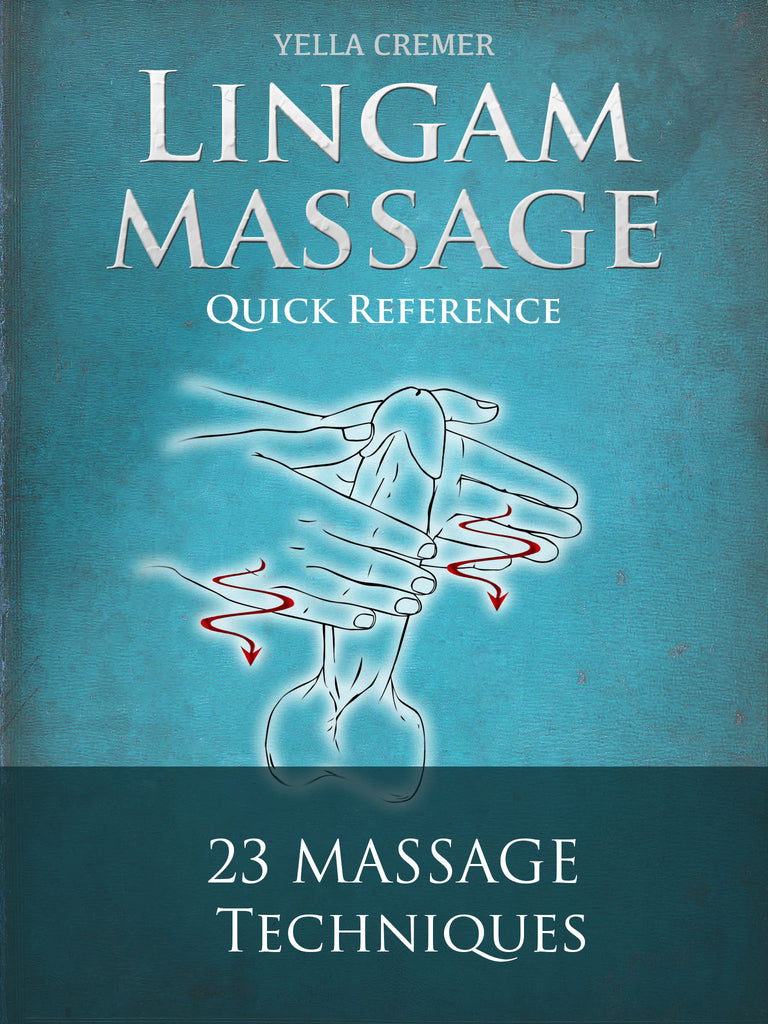 ebook: Mindful Lingam Massage