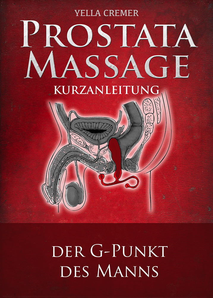 eBook: Anal- und Prostatamassage – Kurzanleitung