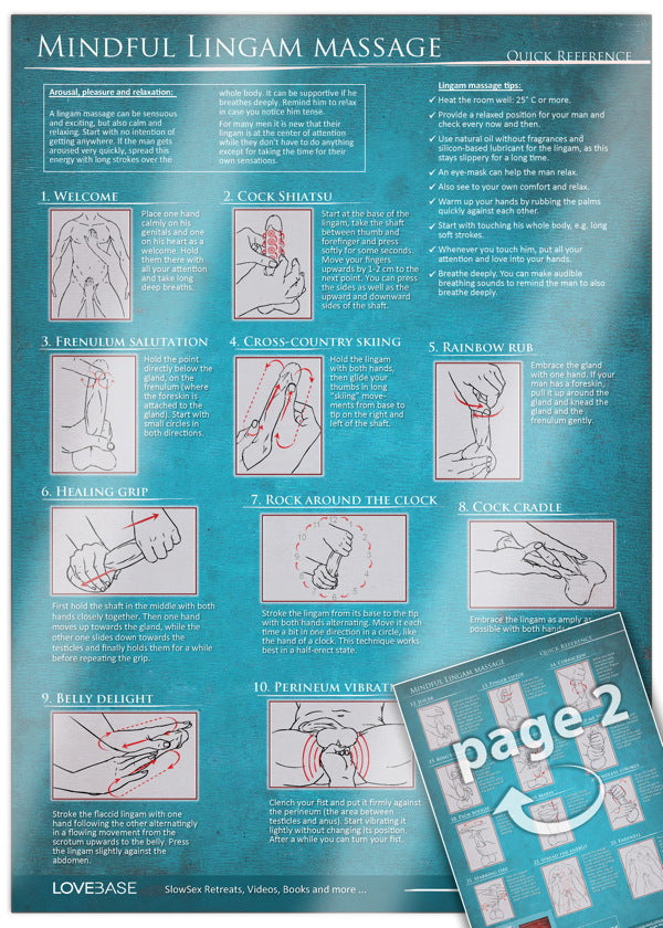 How Much is a Lingam Massage: Ultimate Guide to Prices Revealed